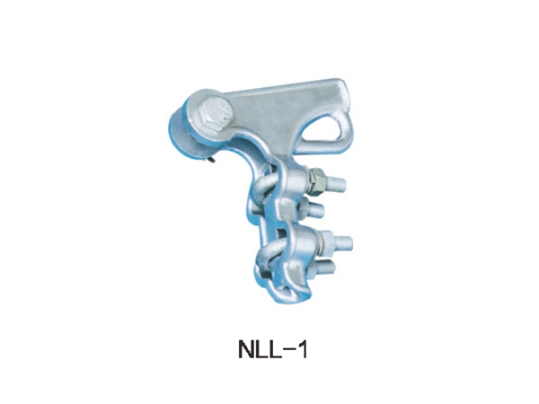 NLD耐张线夹（螺栓型).NLD-J铝合金型