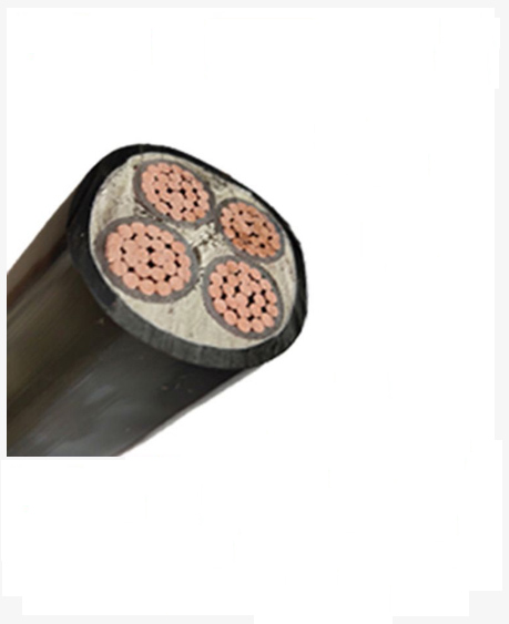 低压铜电缆 YJV-4等芯